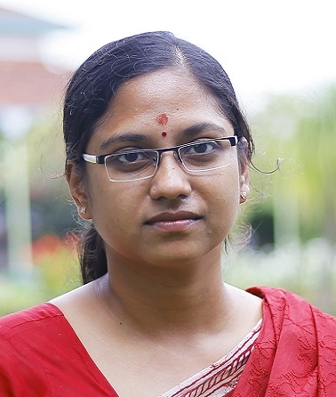 AISHWARYA RAMASUNDARAM