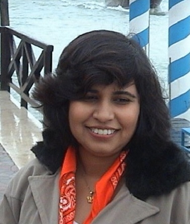 ANUBHA SHEKHAR SINHA