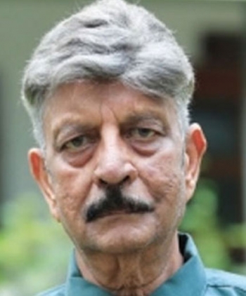 Prof. A. Anantharaman